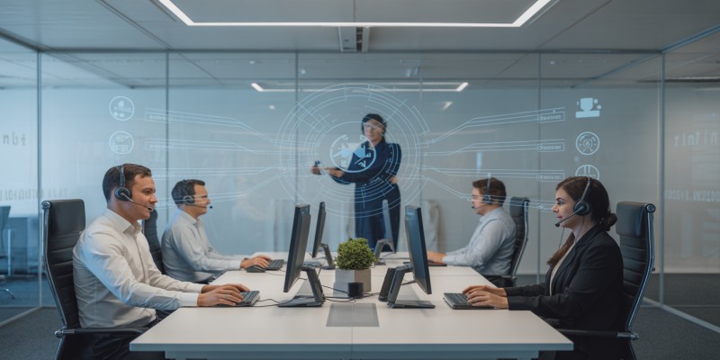 Ligações com IA: Transforme sua Comunicação Empresarial